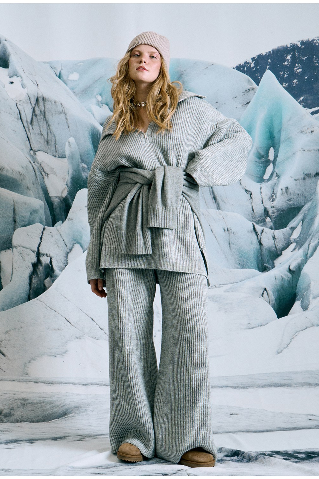 Winter. Фотограф для брендов, моделей и частных клиентов в Москве