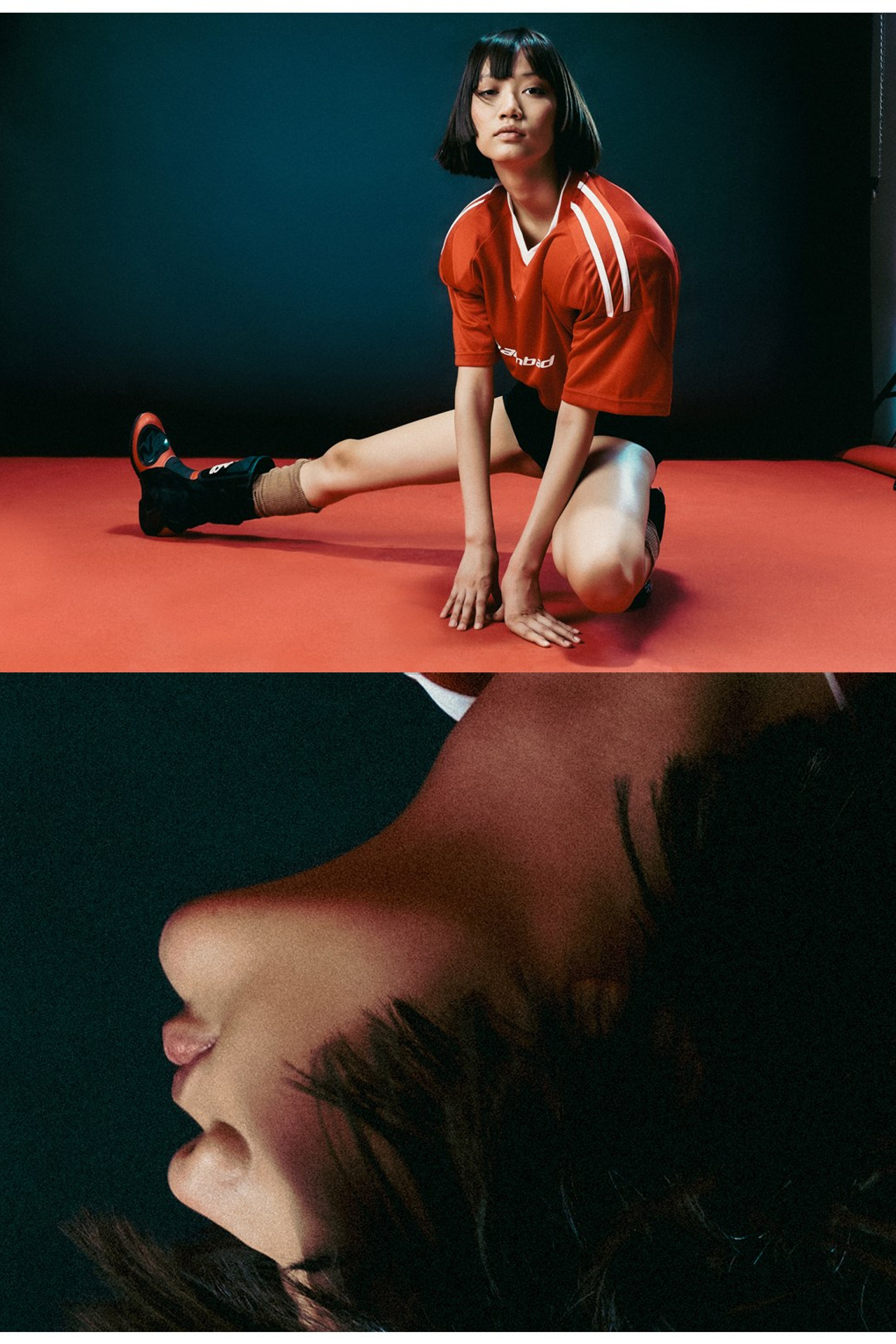 SASHA. Фотограф для брендов, моделей и частных клиентов в Москве