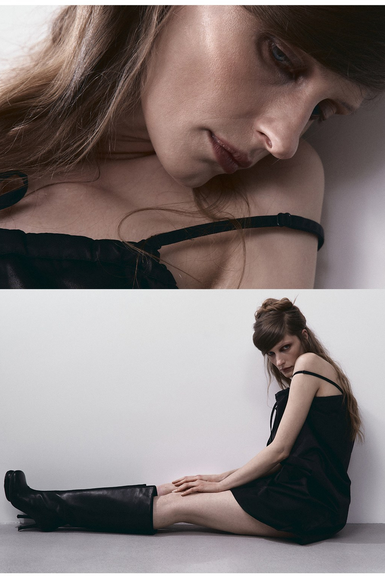 NATE. Фотограф для брендов, моделей и частных клиентов в Москве