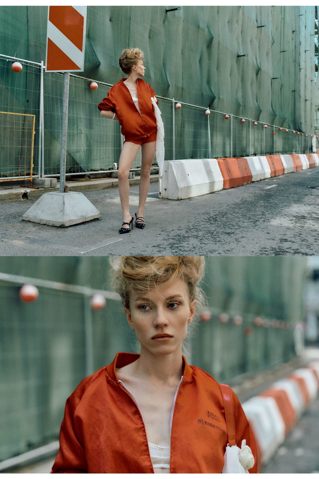 New g. Фотограф для брендов, моделей и частных клиентов в Москве