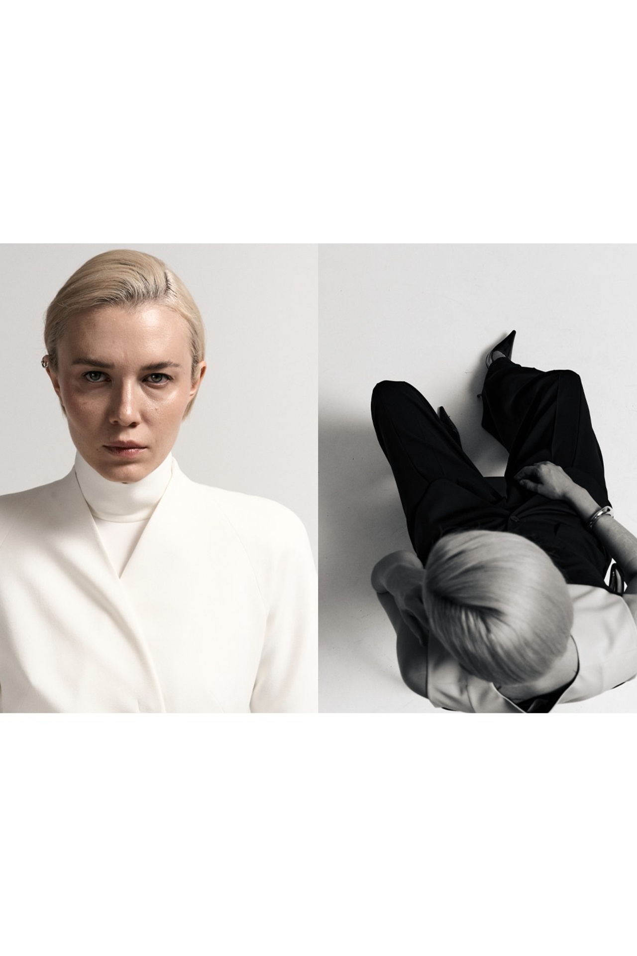 Vassa&Co. Фотограф для брендов, моделей и частных клиентов в Москве