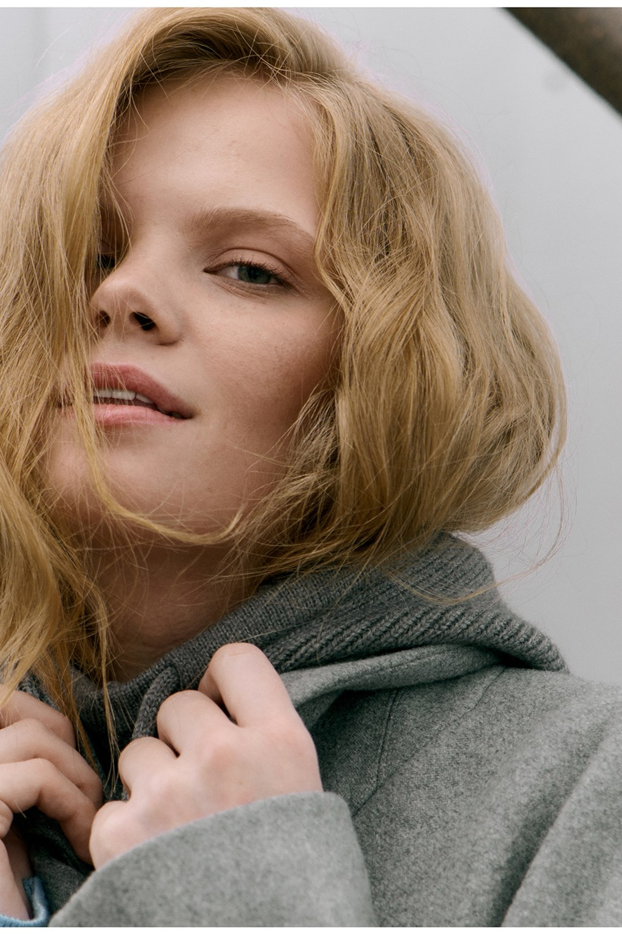 Winter. Фотограф для брендов, моделей и частных клиентов в Москве