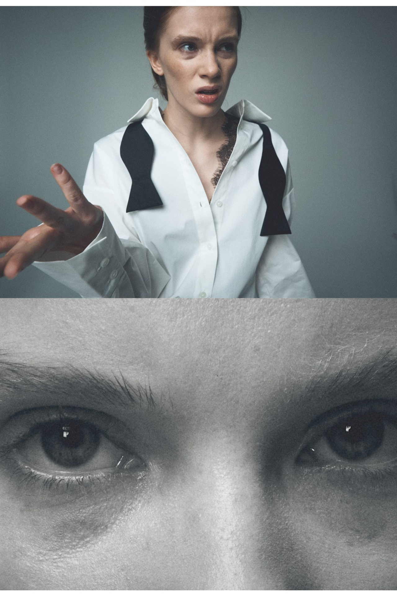 KRENBERG. Фотограф для брендов, моделей и частных клиентов в Москве