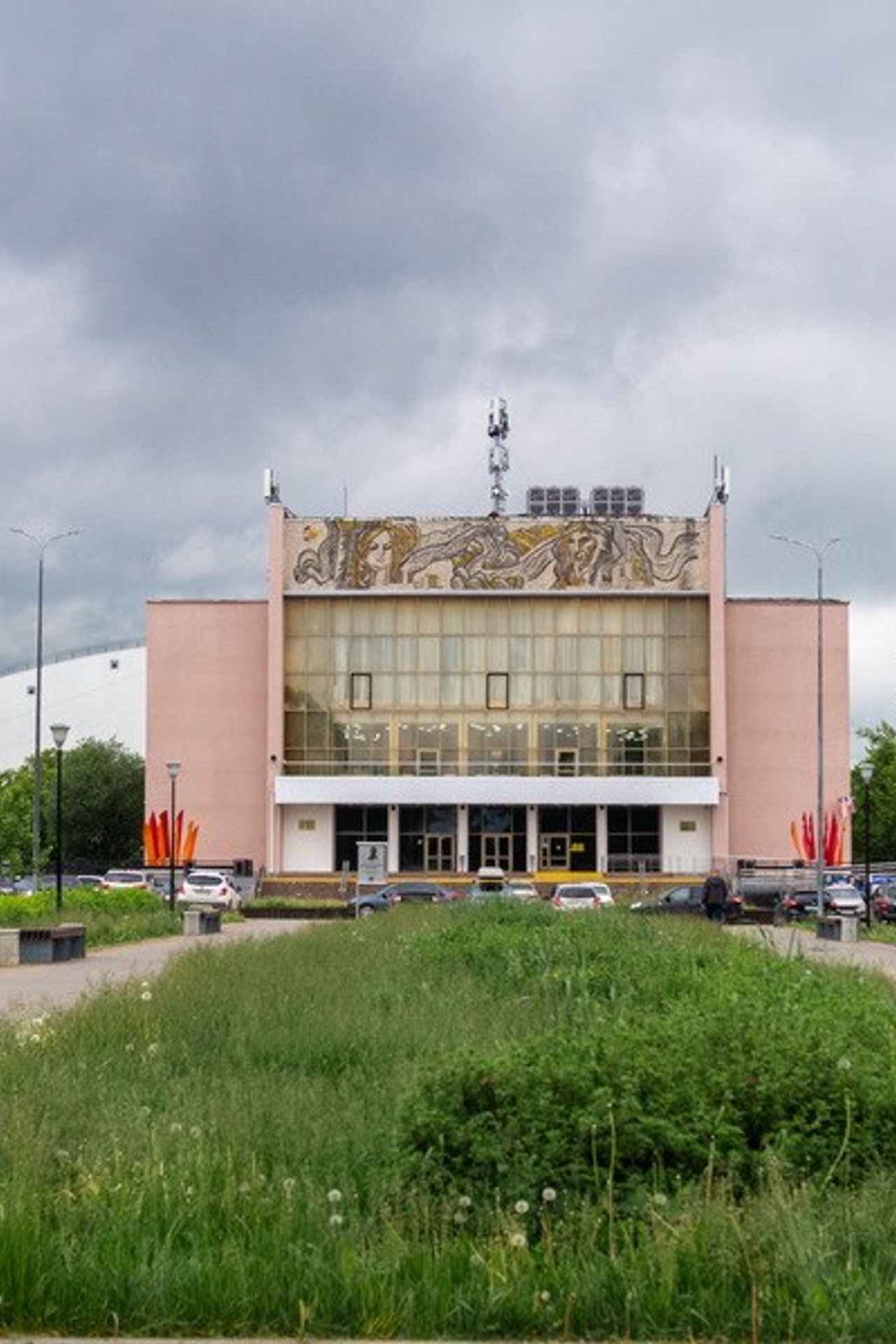 Мой блог о местах для съёмок