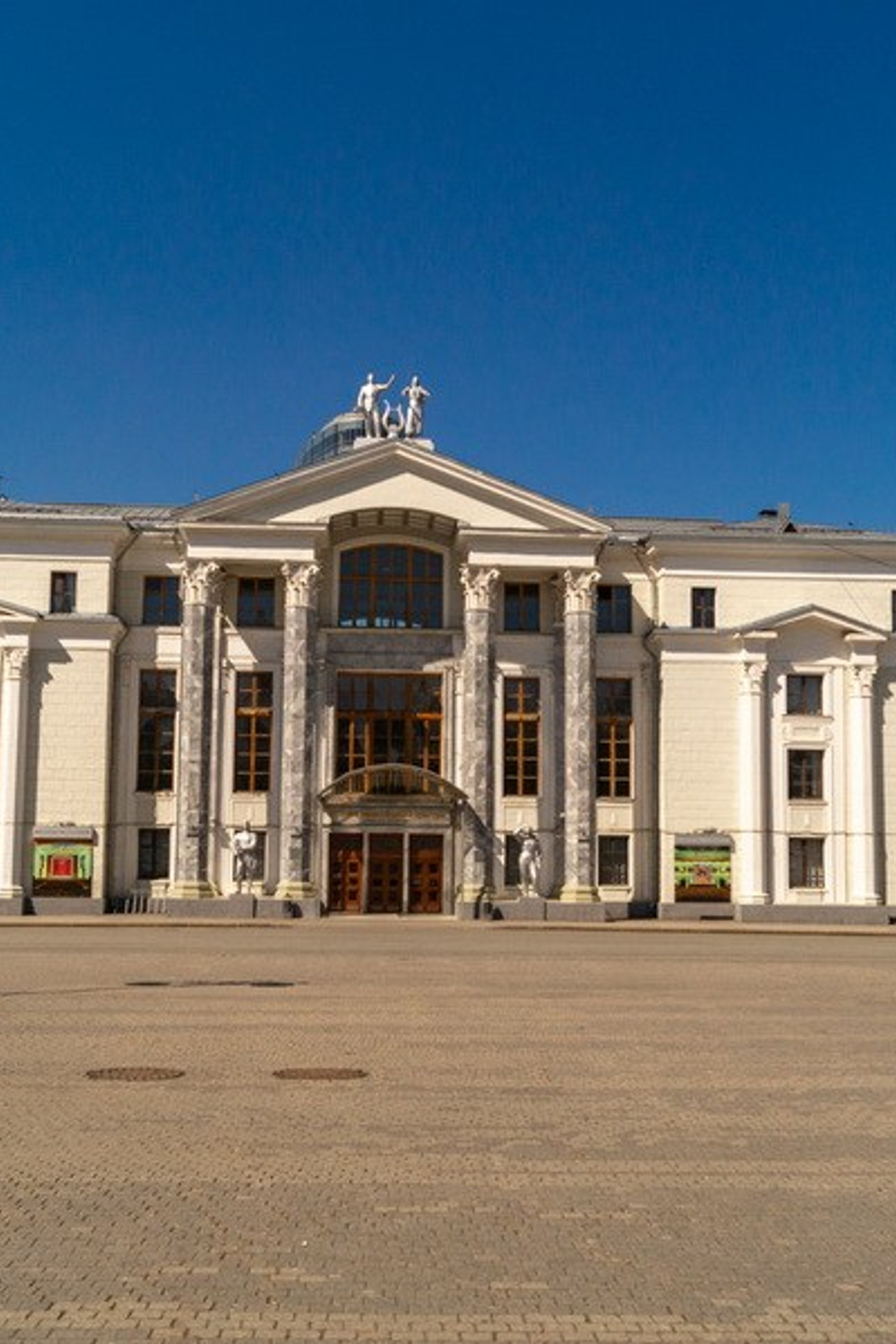 Мой блог о местах для съёмок