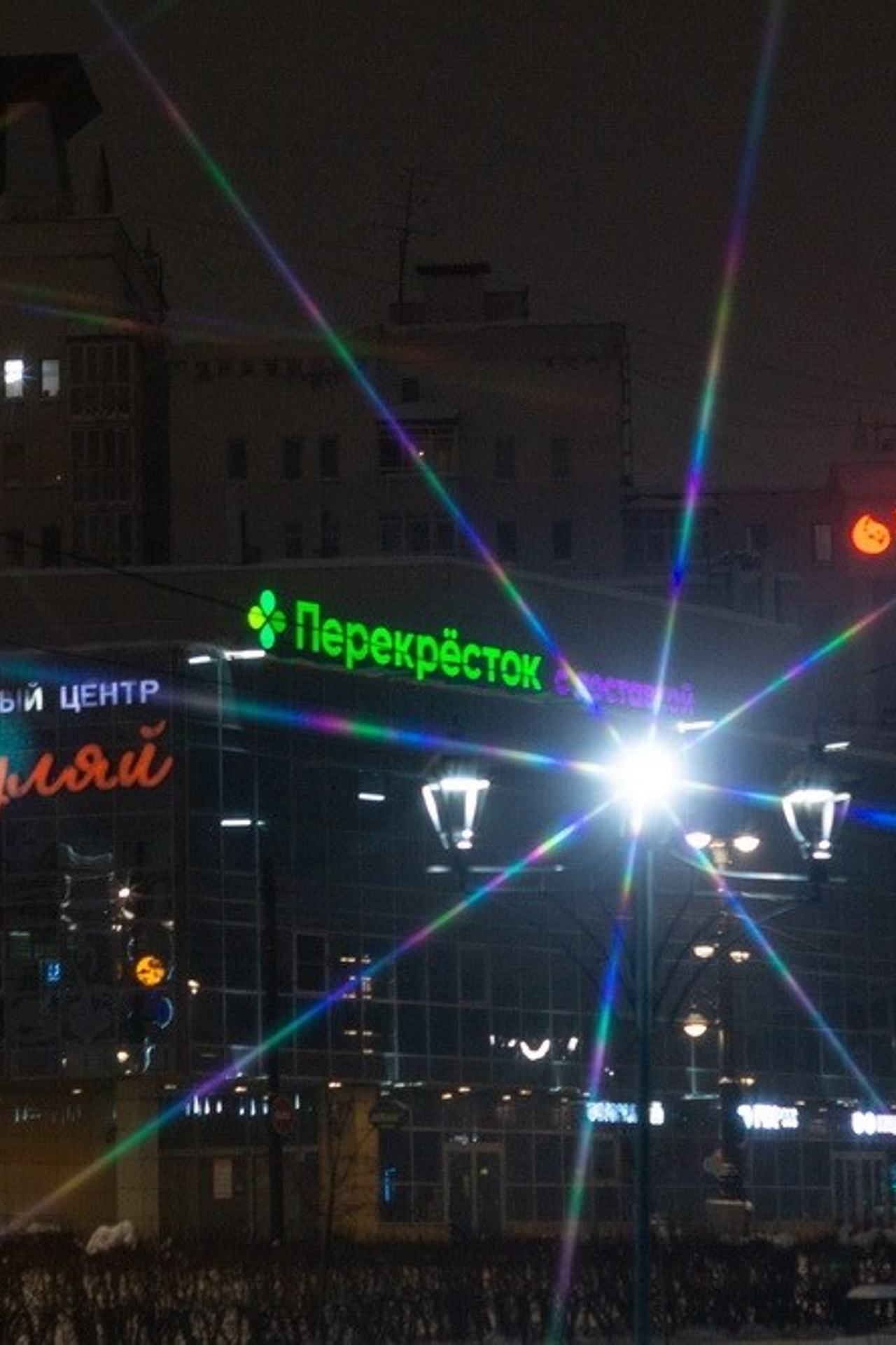 Мой блог о местах для съёмок