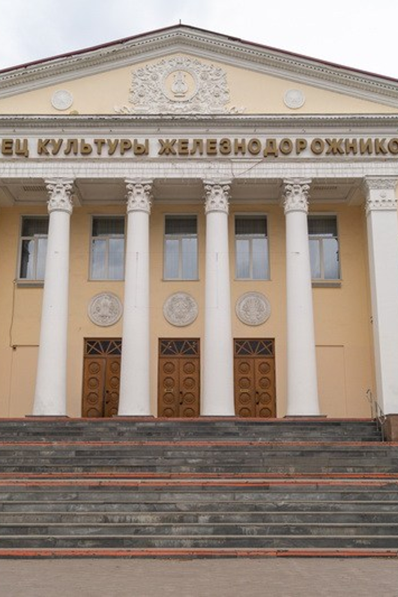 Мой блог о местах для съёмок