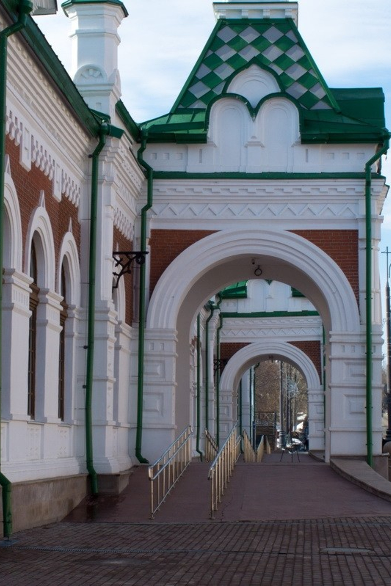 Мой блог о местах для съёмок