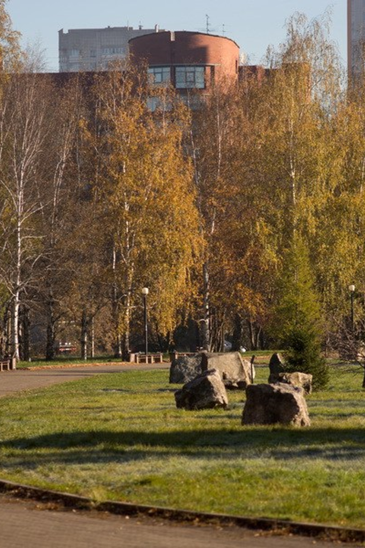 Мой блог о местах для съёмок