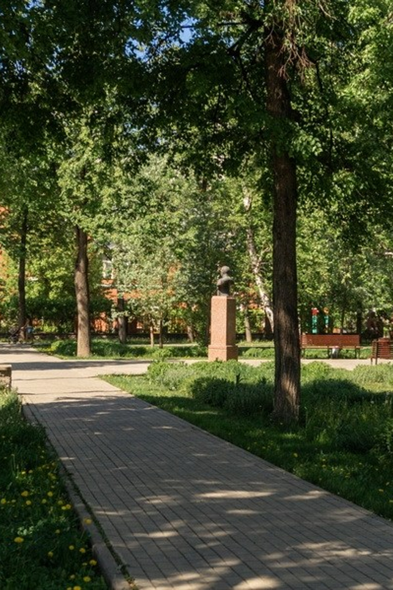 Мой блог о местах для съёмок