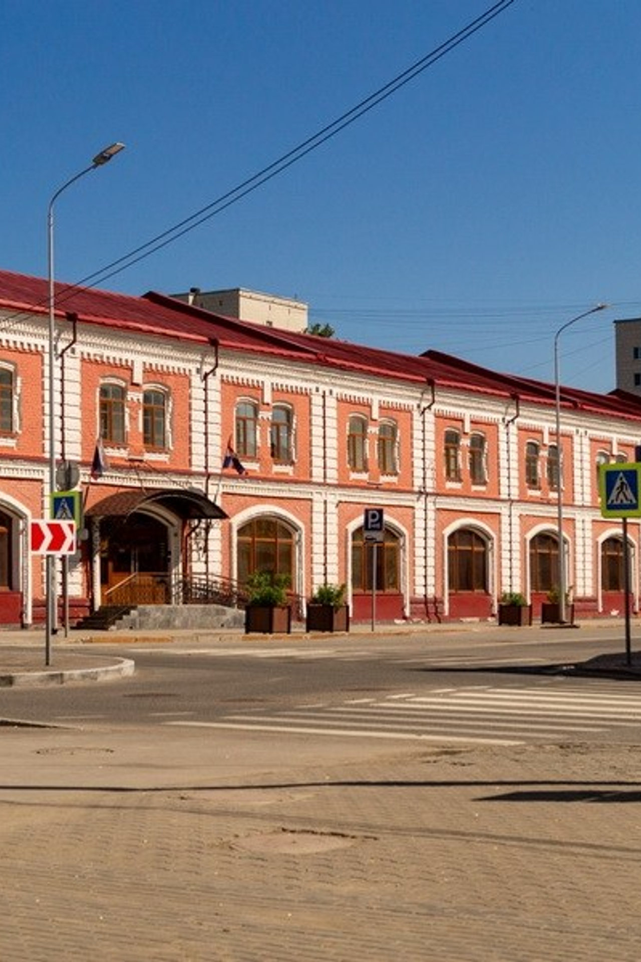 Мой блог о местах для съёмок