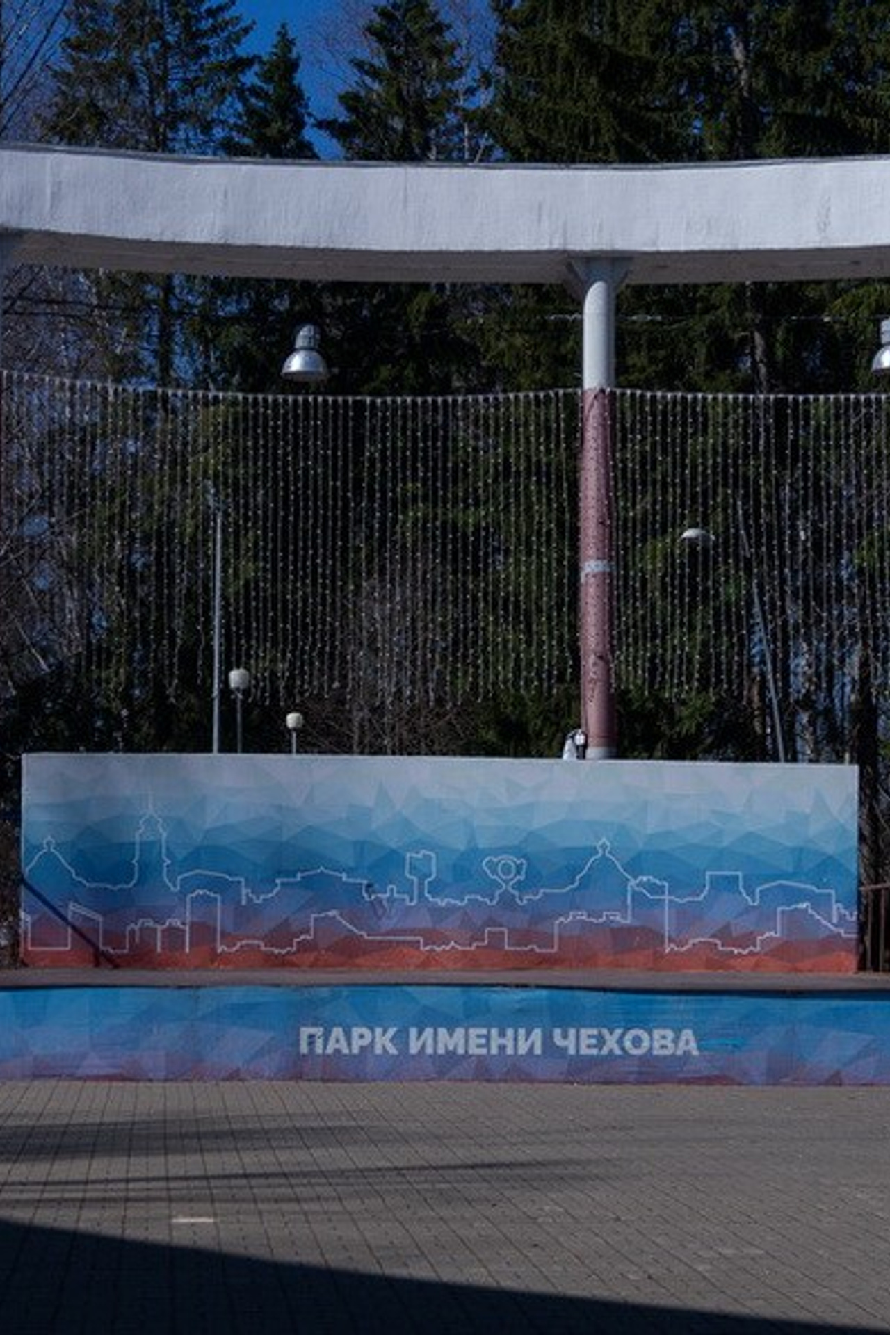 Мой блог о местах для съёмок