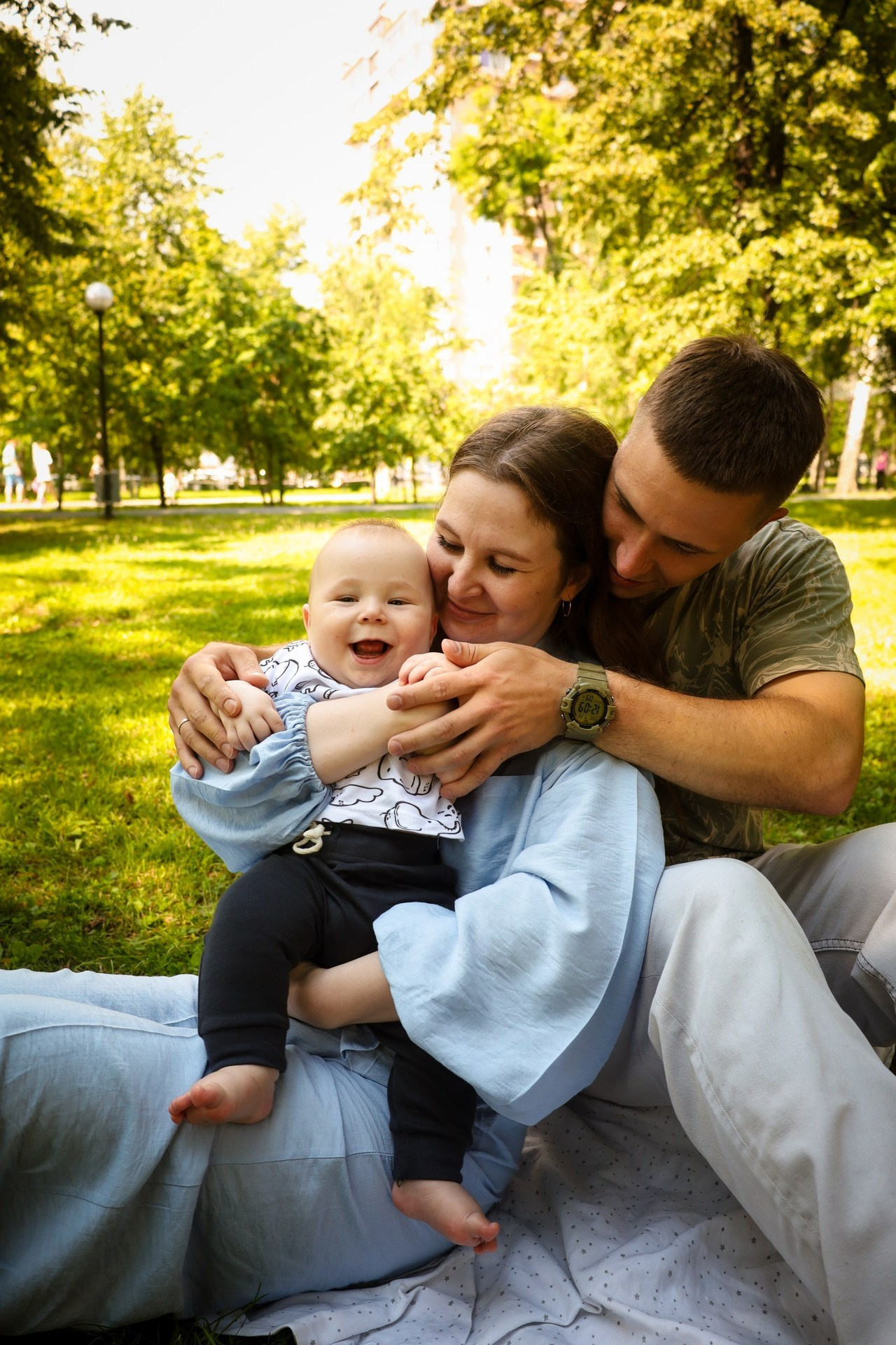Отзывы. Инна Вильт| лайфстайл фотограф из Новосибирска