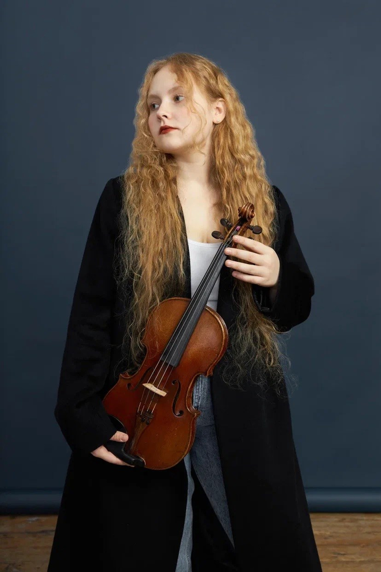 评论. 人像摄影师玛丽亚·穆尔扎 (Masha Murzha)