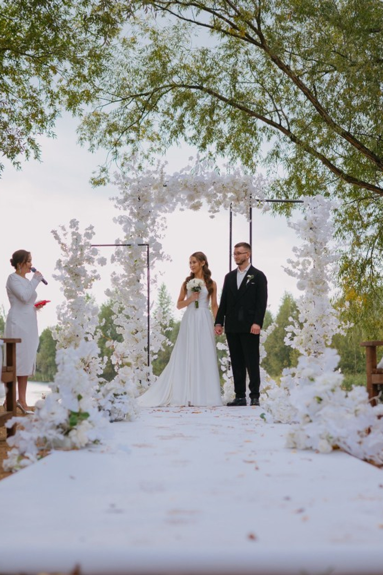 Отзывы. Свадебный фотограф Уфа Дарья Насырова