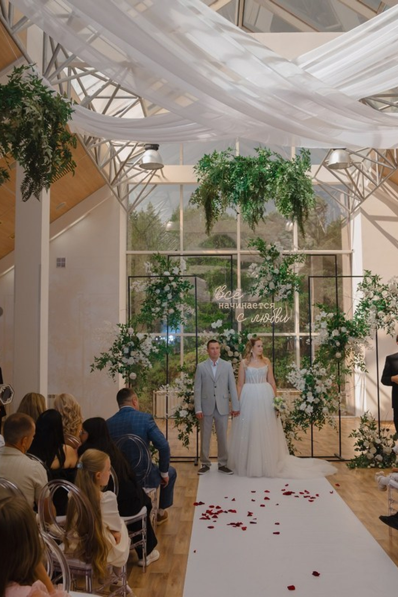 Отзывы. Свадебный фотограф Уфа Дарья Насырова