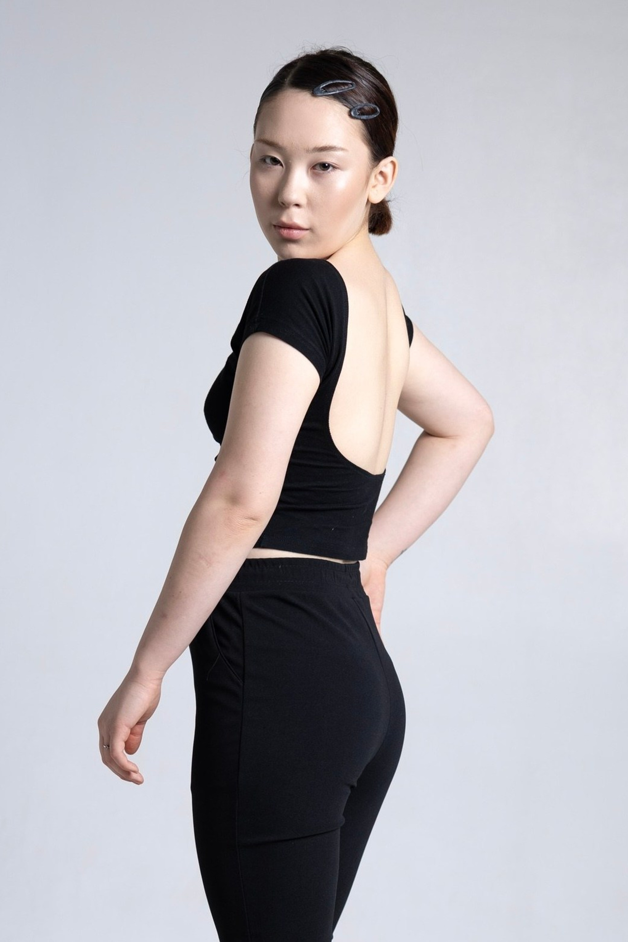 Амина. Imimodels