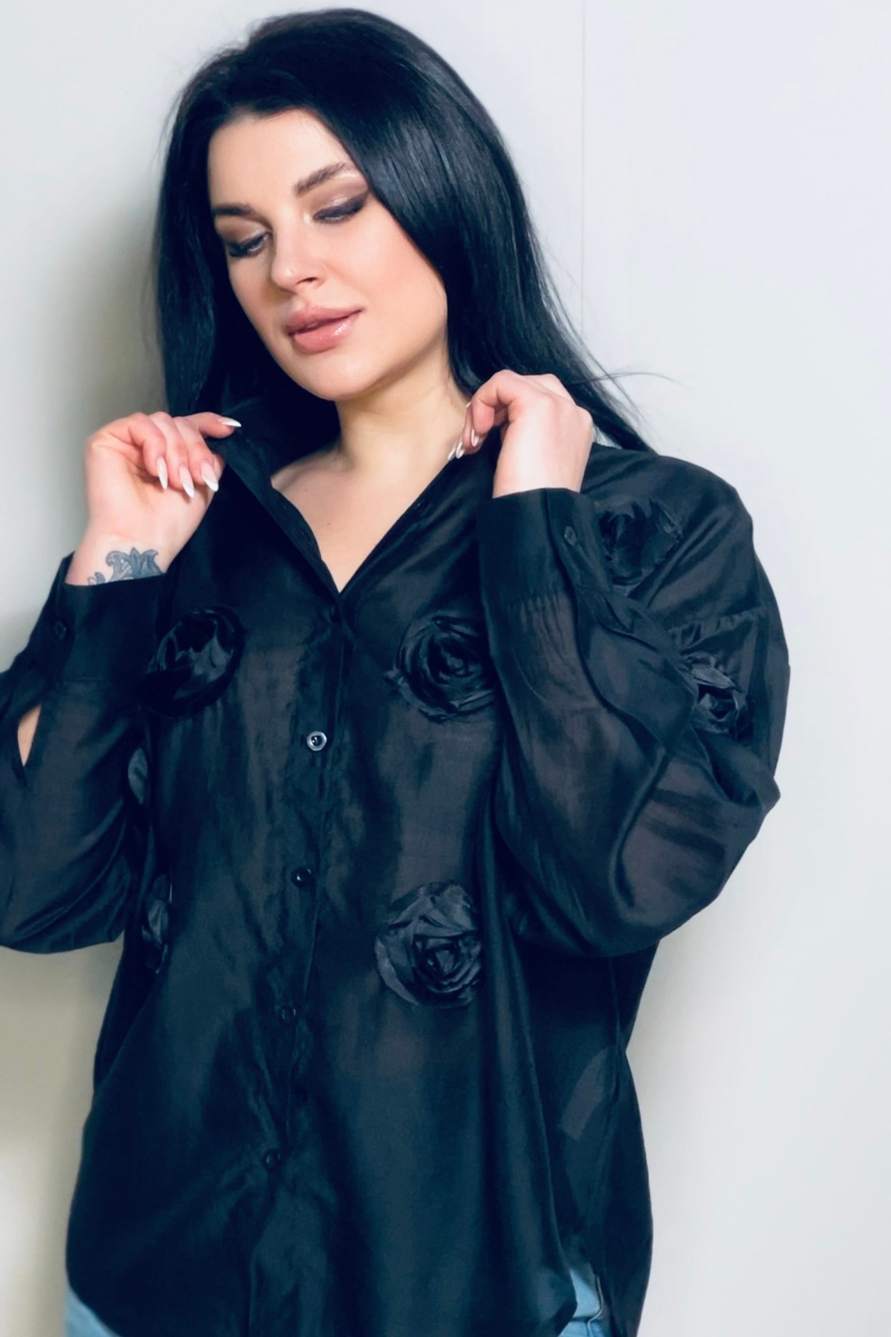 Лилия. Imimodels