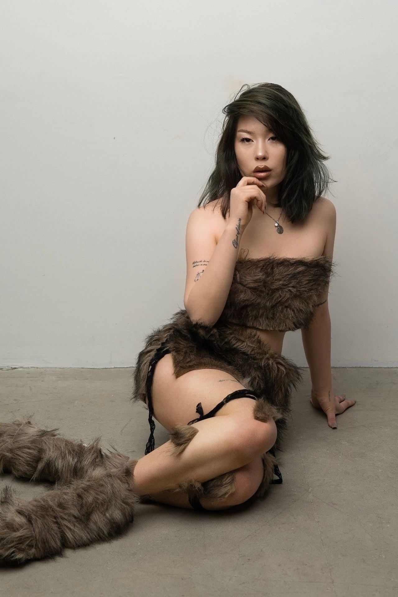 Амина. Imimodels