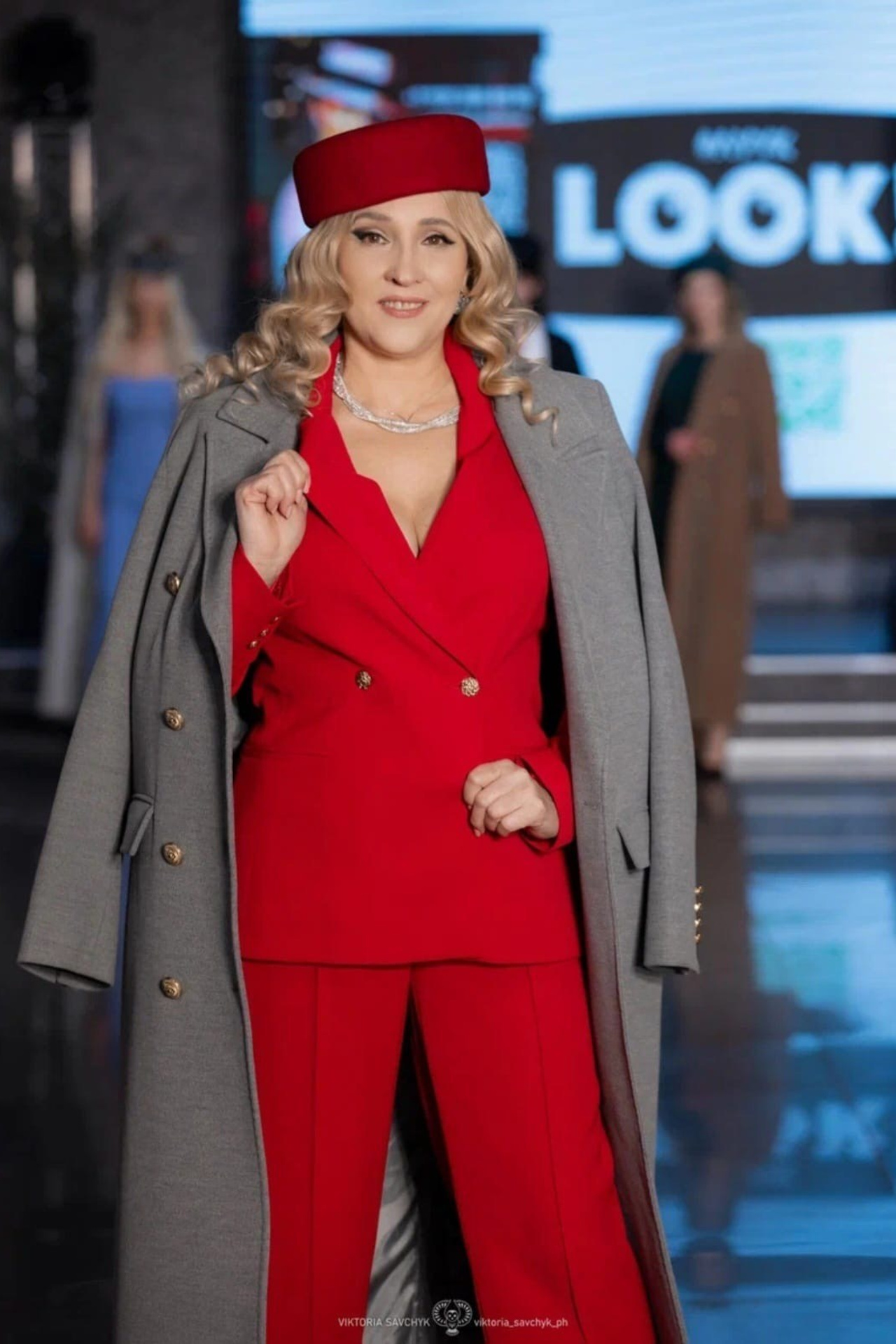 Елена Галицкая. Imimodels