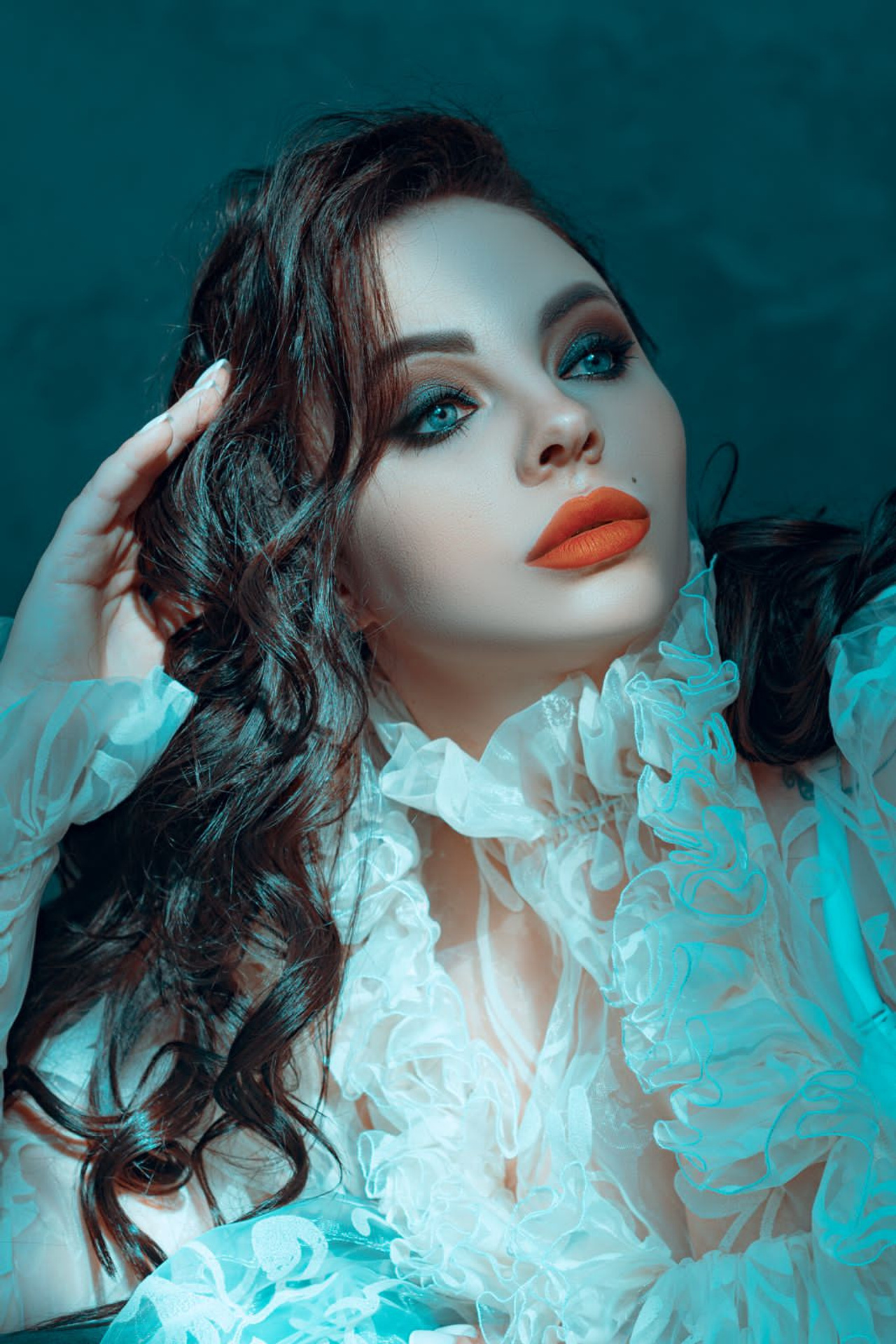 Евгения Ульянова. Imimodels