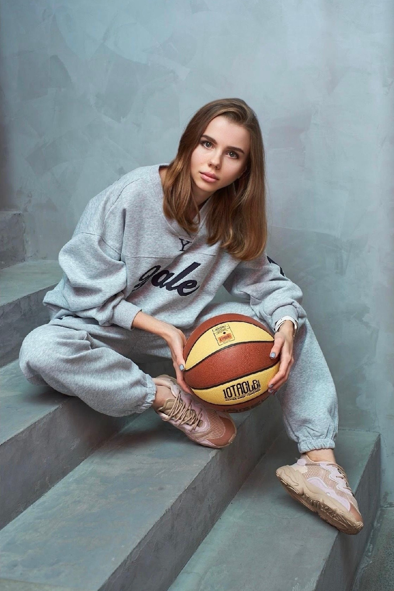 Анастасия Ирбе. Imimodels