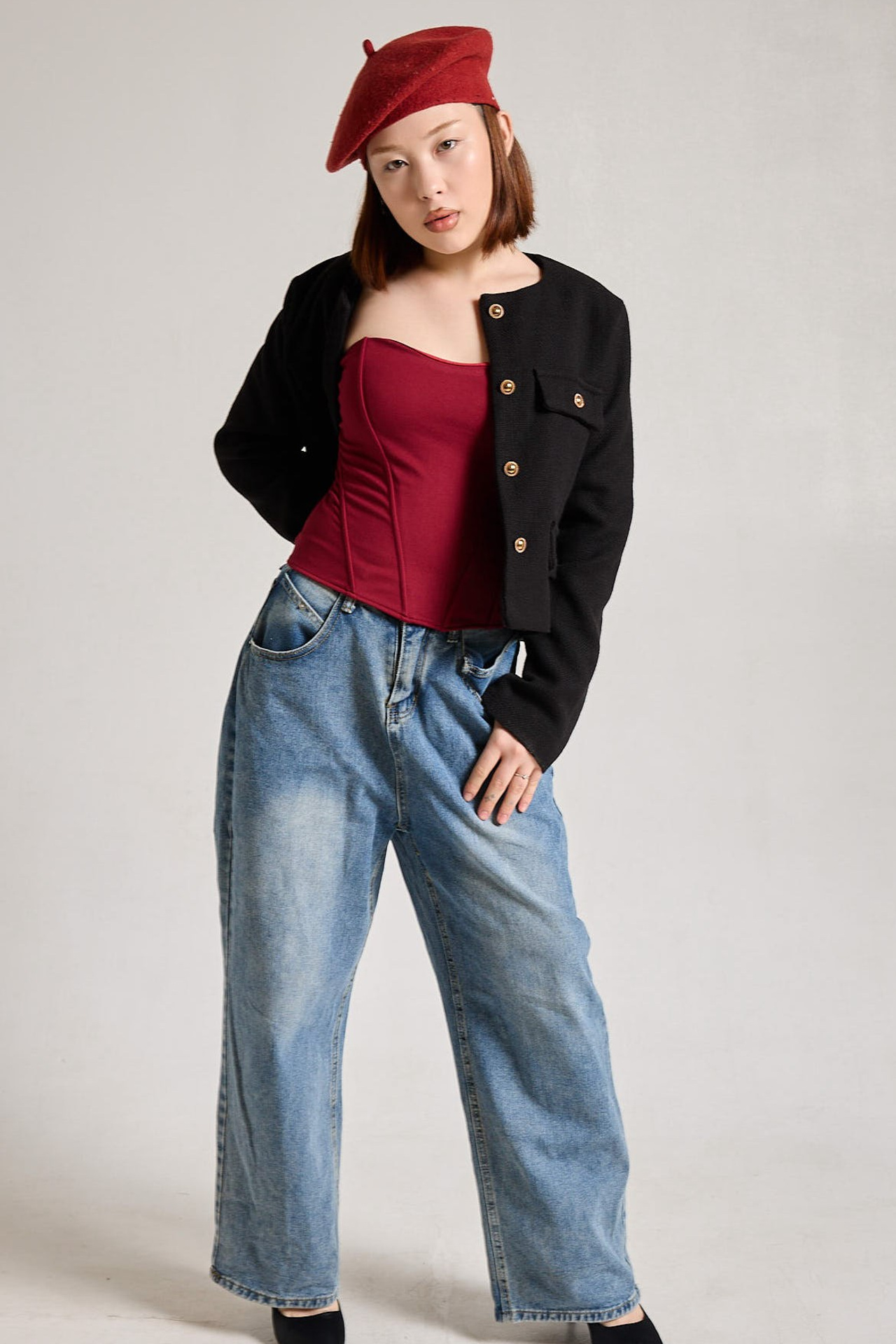 Амина. Imimodels