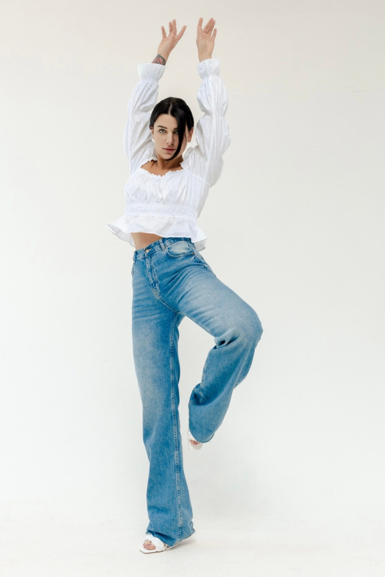 Лилия. Imimodels