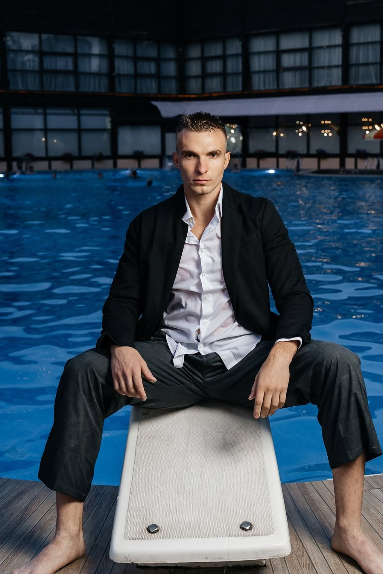 СЕРГЕЙ. Imimodels