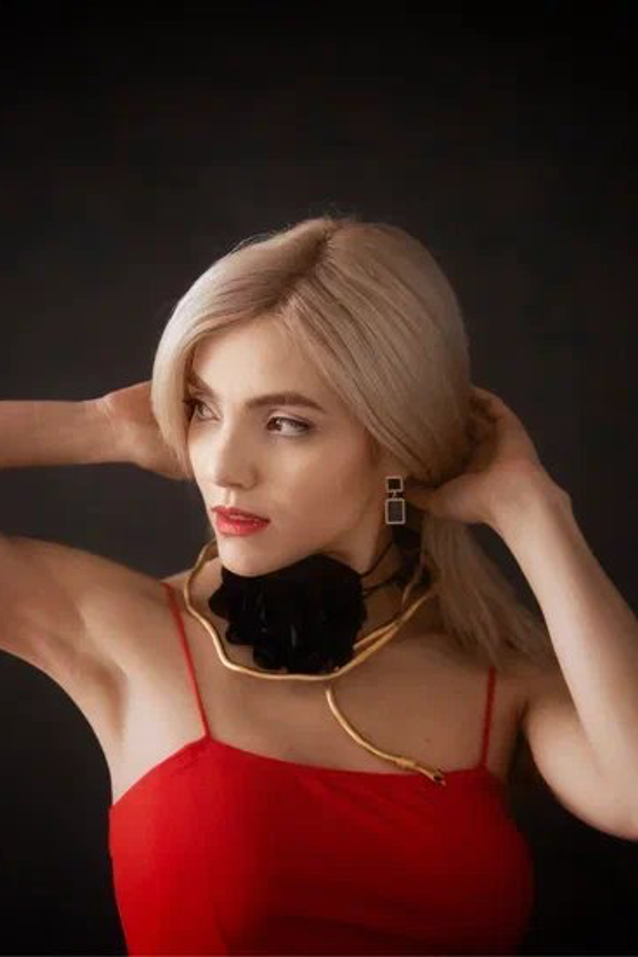 Амалия. Imimodels