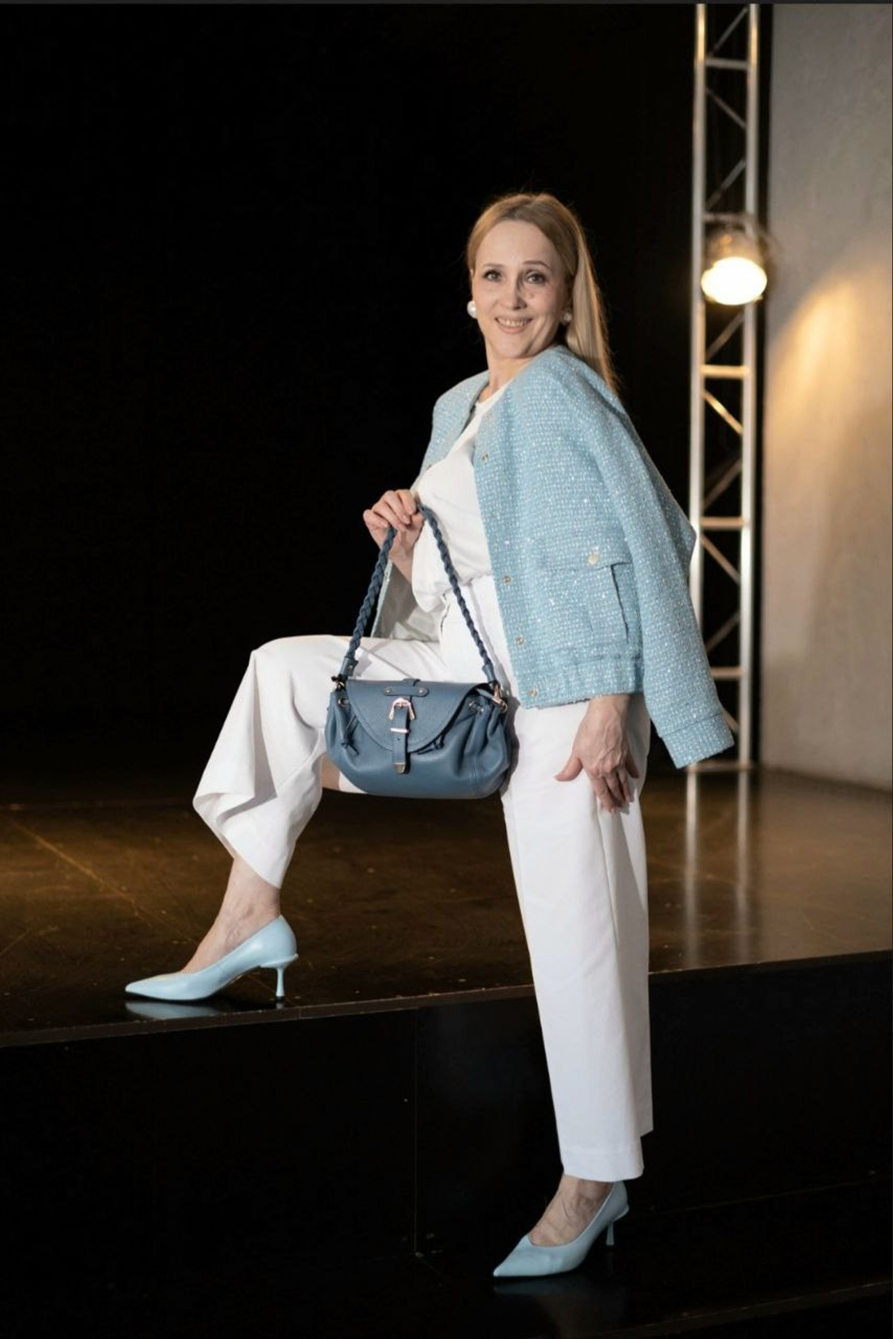 Елена Галицкая. Imimodels