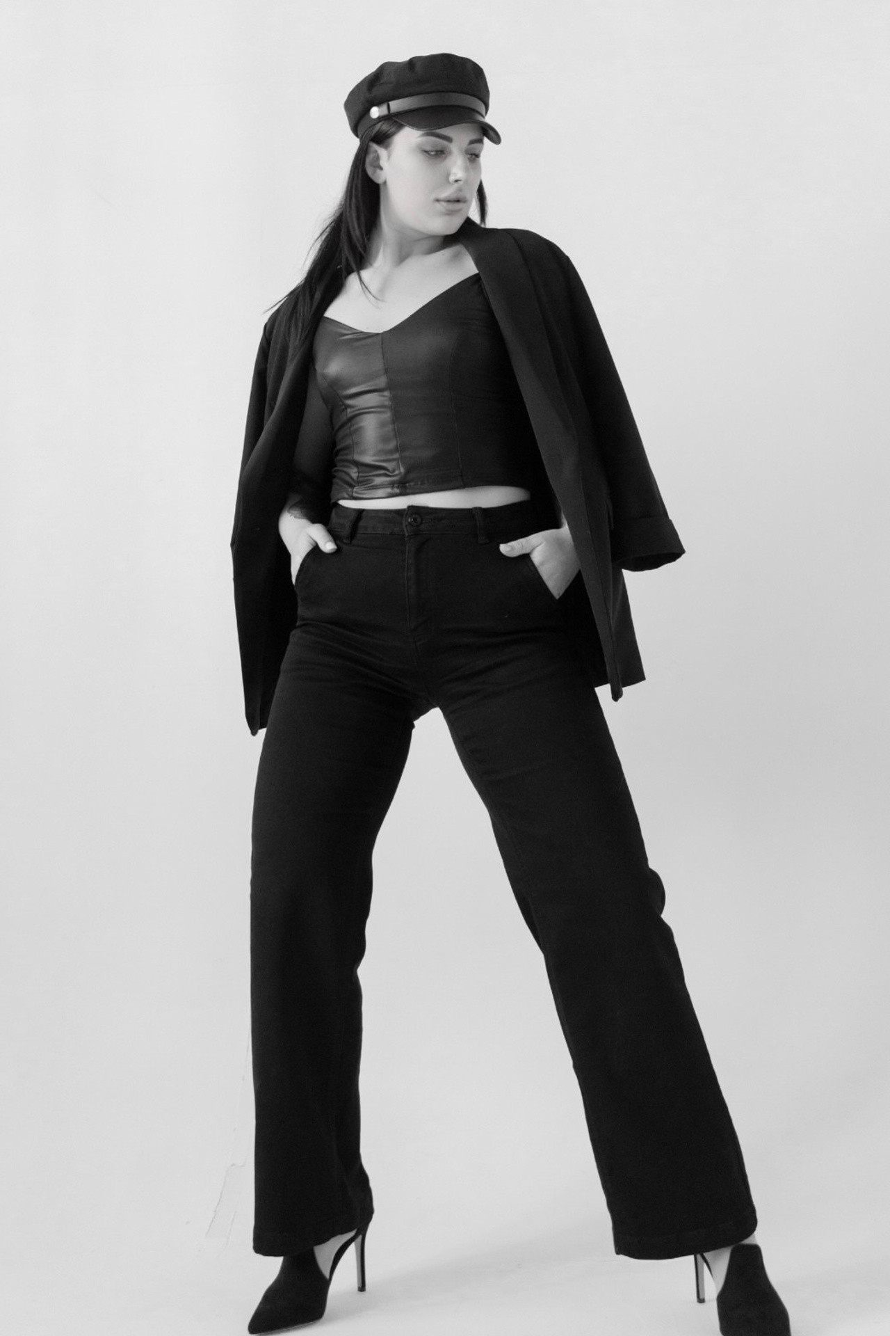 Лилия. Imimodels