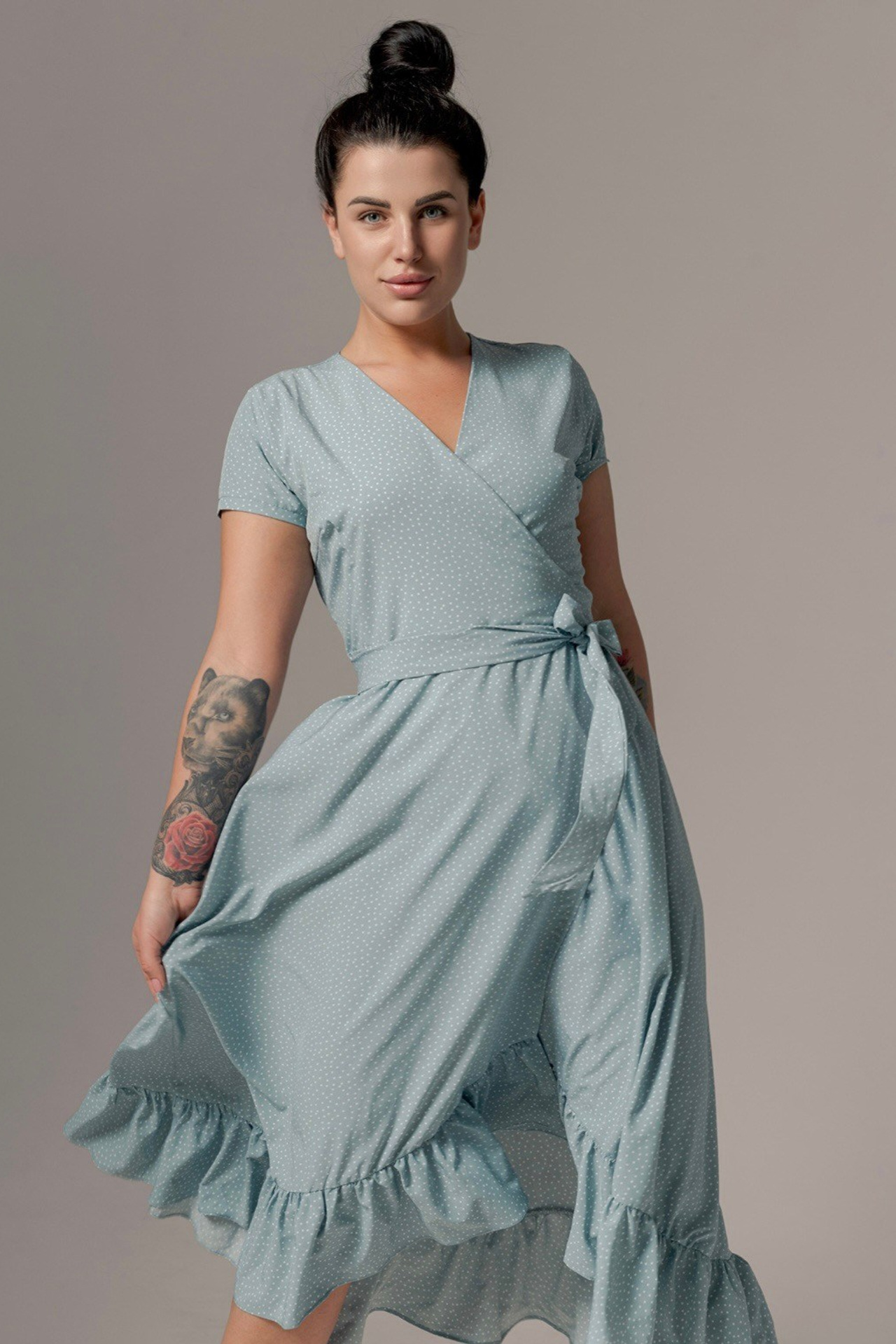 Лилия. Imimodels