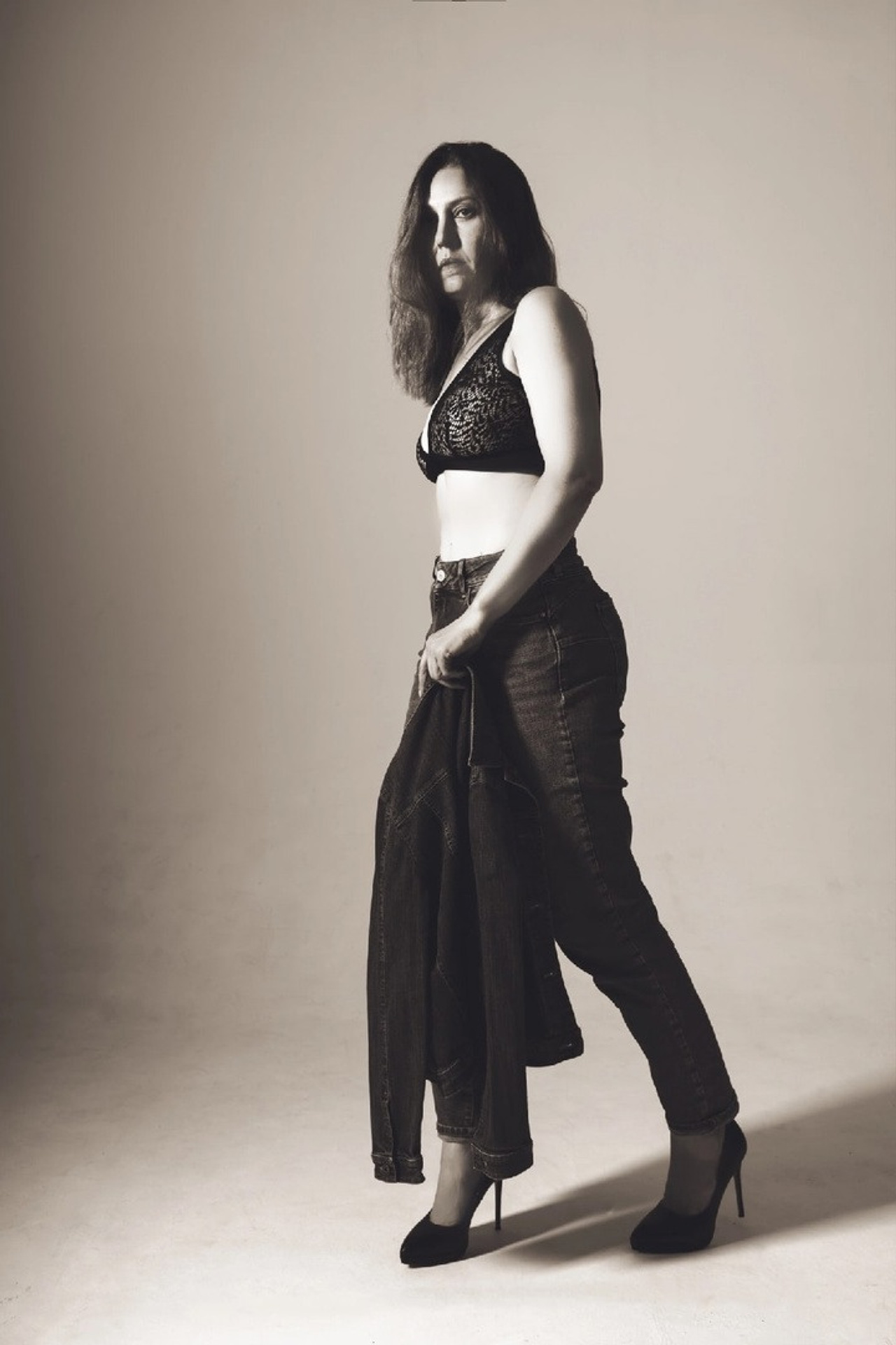 Татьяна Нагибина. Imimodels