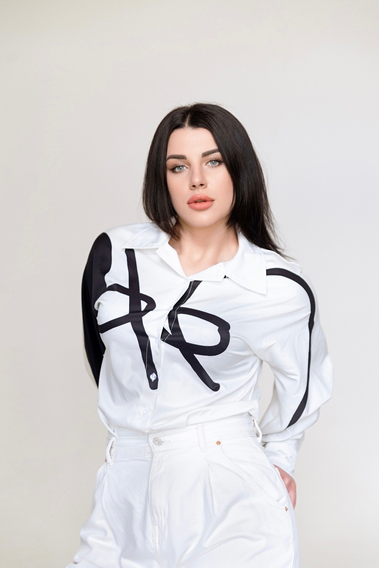 Лилия. Imimodels