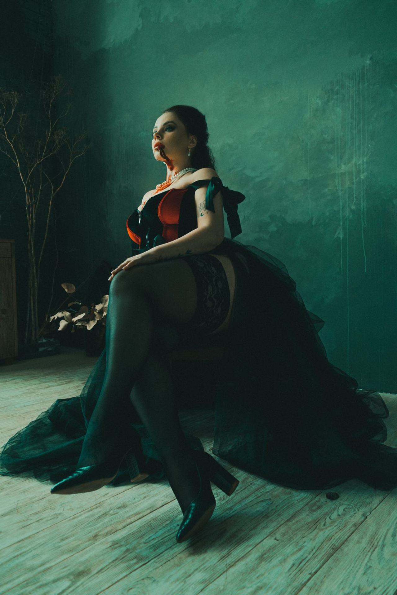 Евгения Ульянова. Imimodels