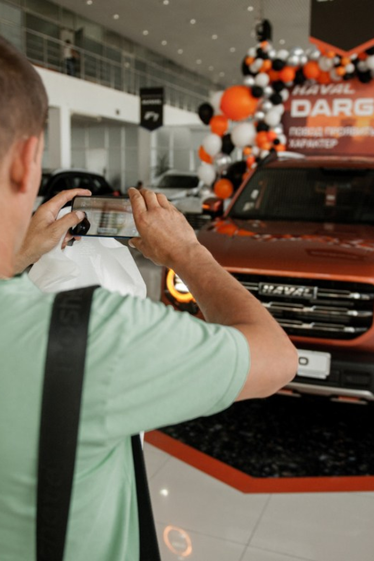 Отзывы. Автомобильный фотограф Светлана Усова