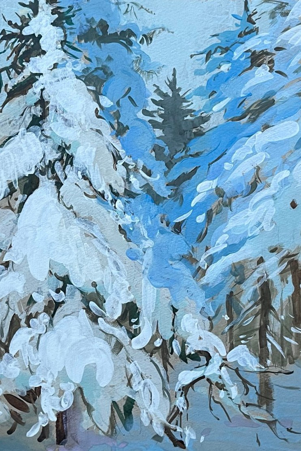 Блог. Ефремова Ольга. Художник