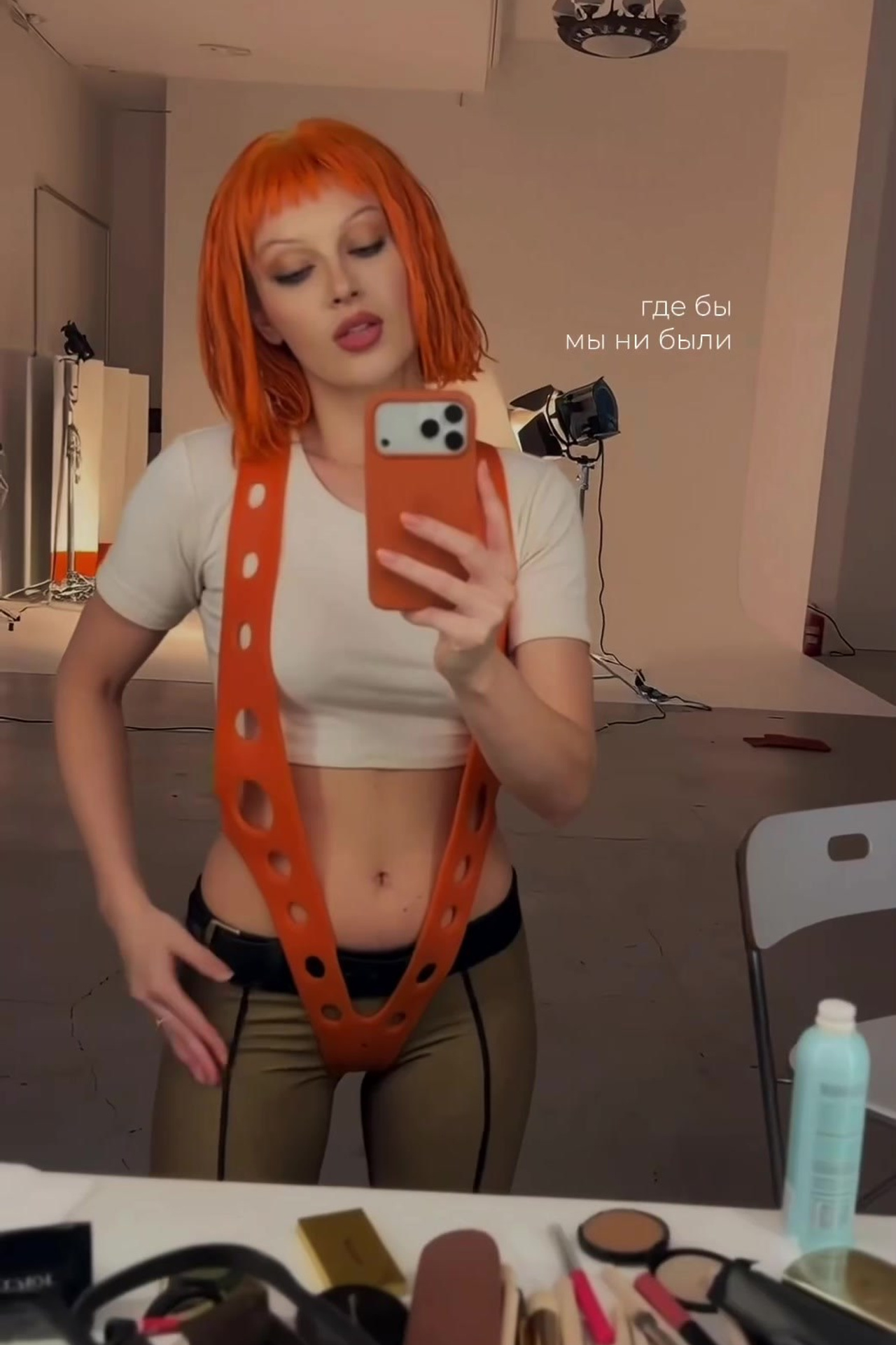 Video Reels. Creative production duo