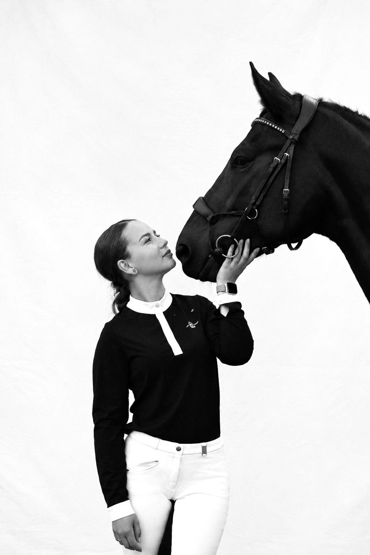 Olya. Fashion photographer Anna Unger