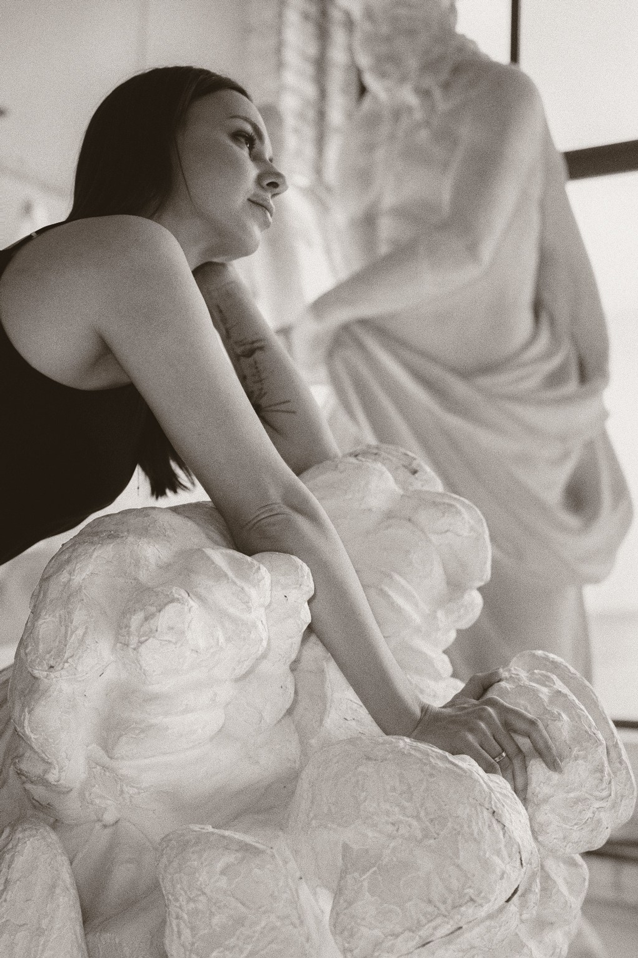 Maria. Fashion photographer Anna Unger