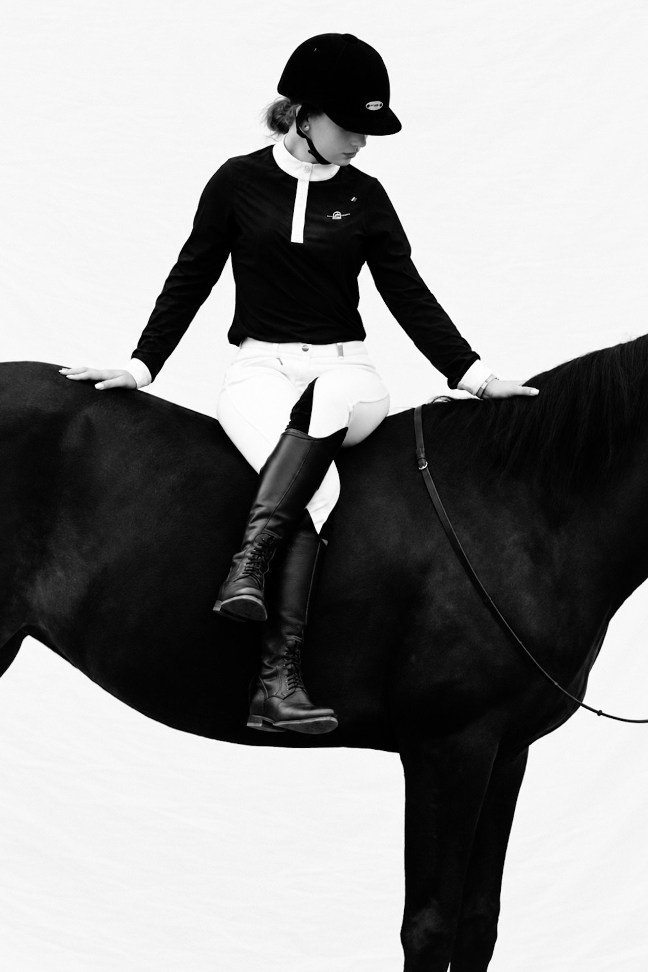 Olya. Fashion photographer Anna Unger