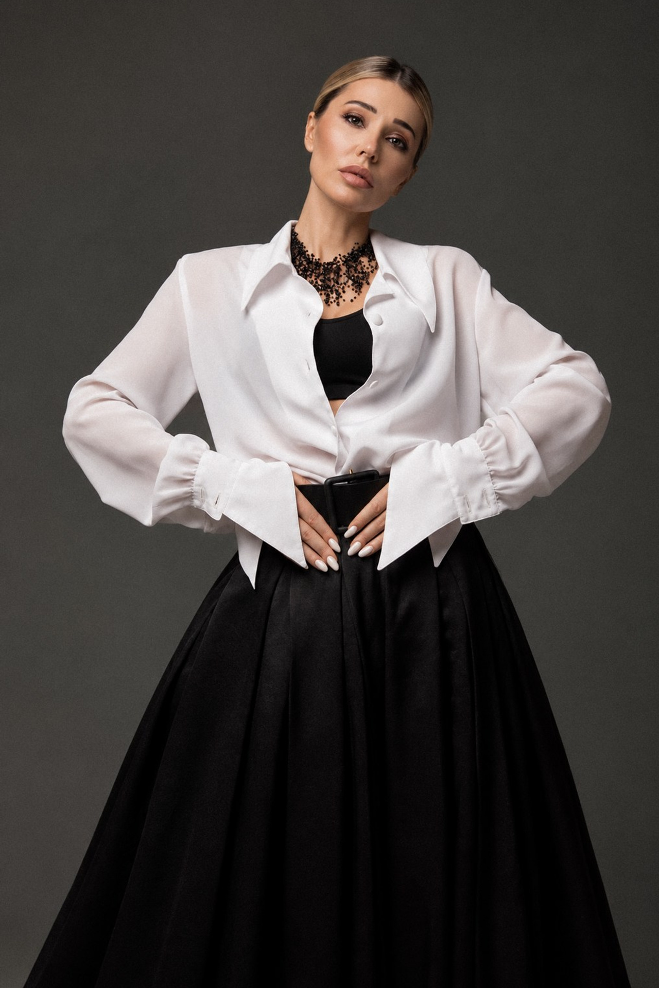 Mary. Fashion photographer Anna Unger