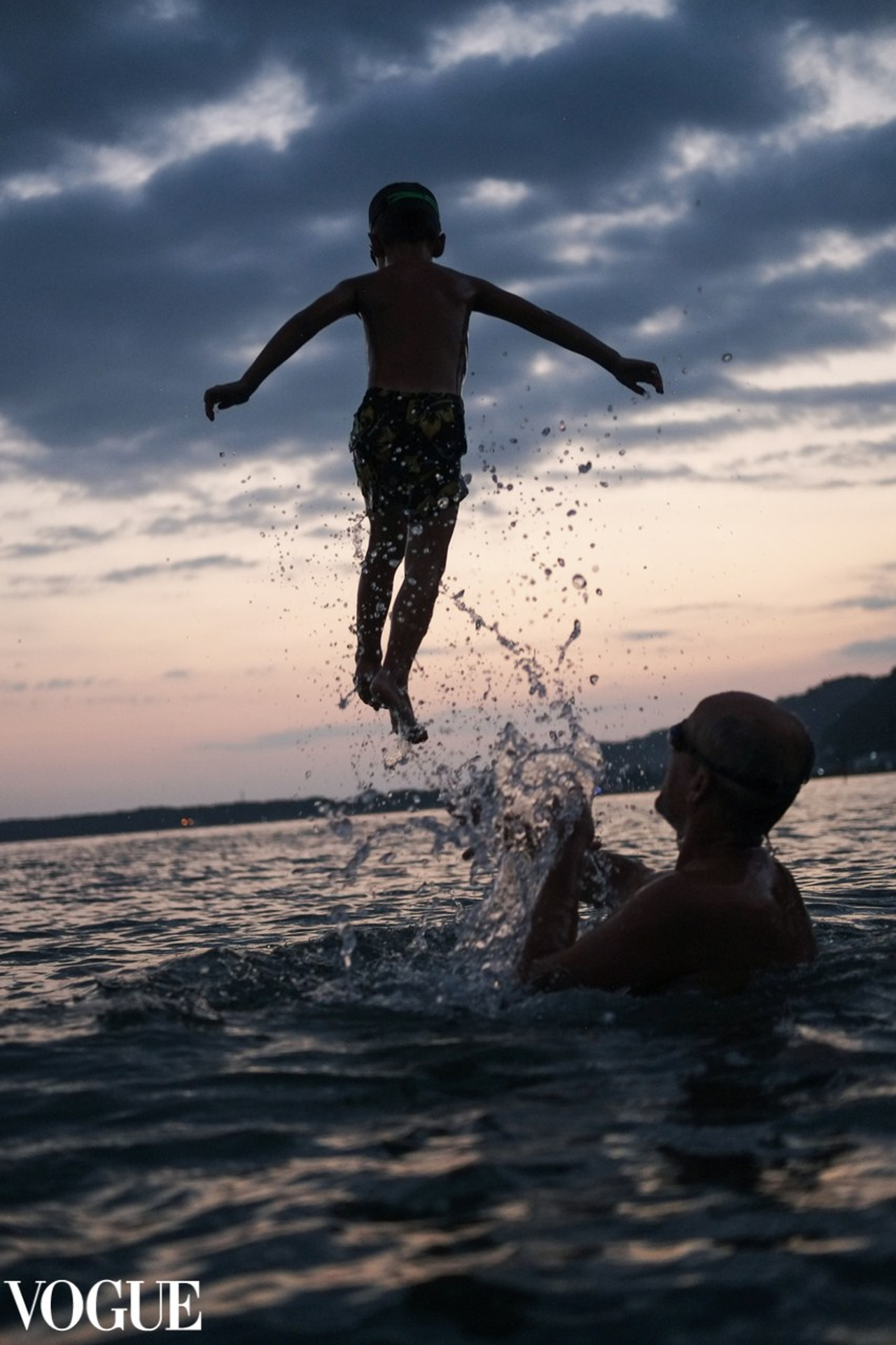 Мои работы для VOGUE