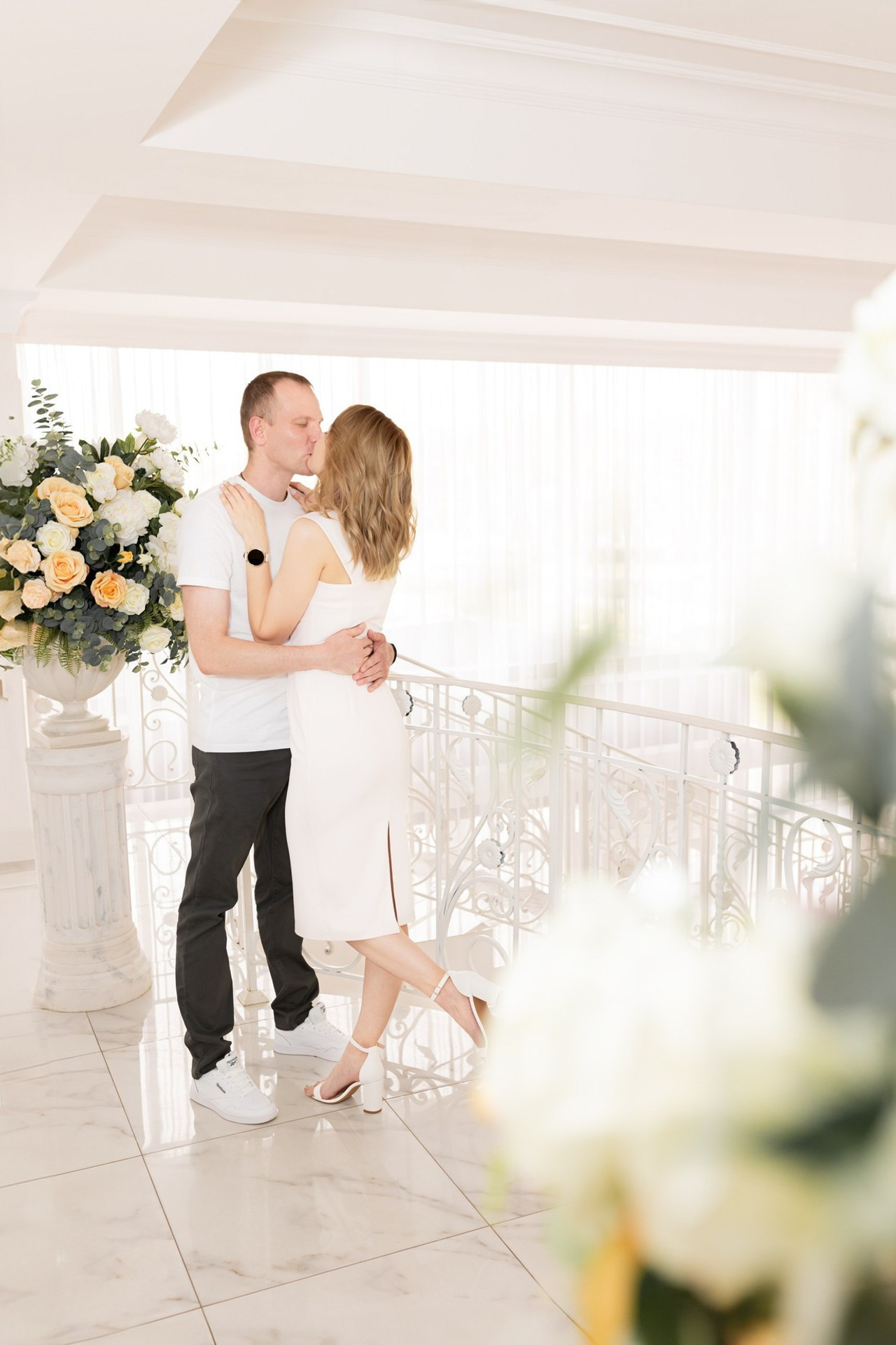 Отзывы. Свадебный и семейный фотограф в Рязани Анастасия