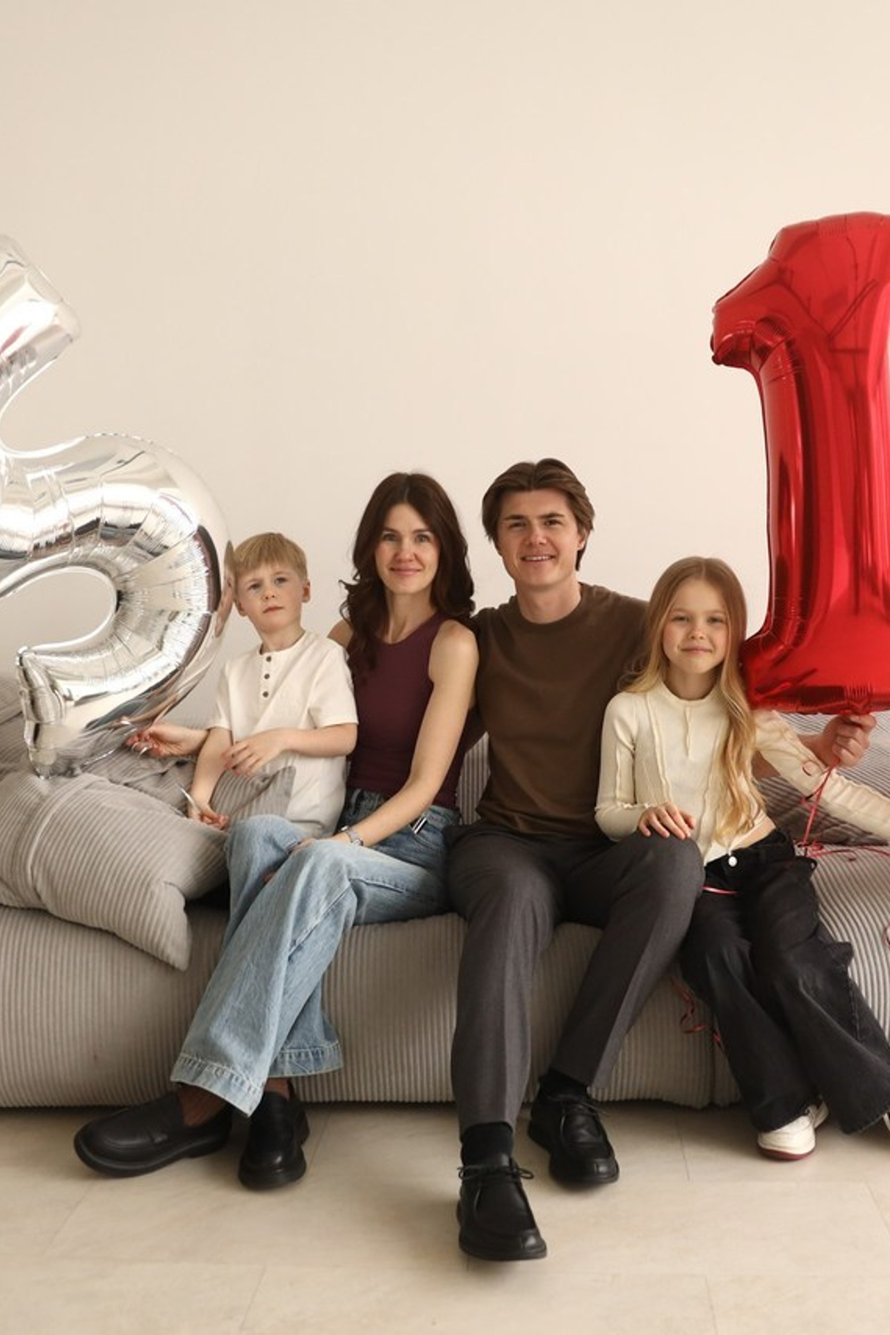 Отзывы. Фотограф в Москве Юлия Хамзина