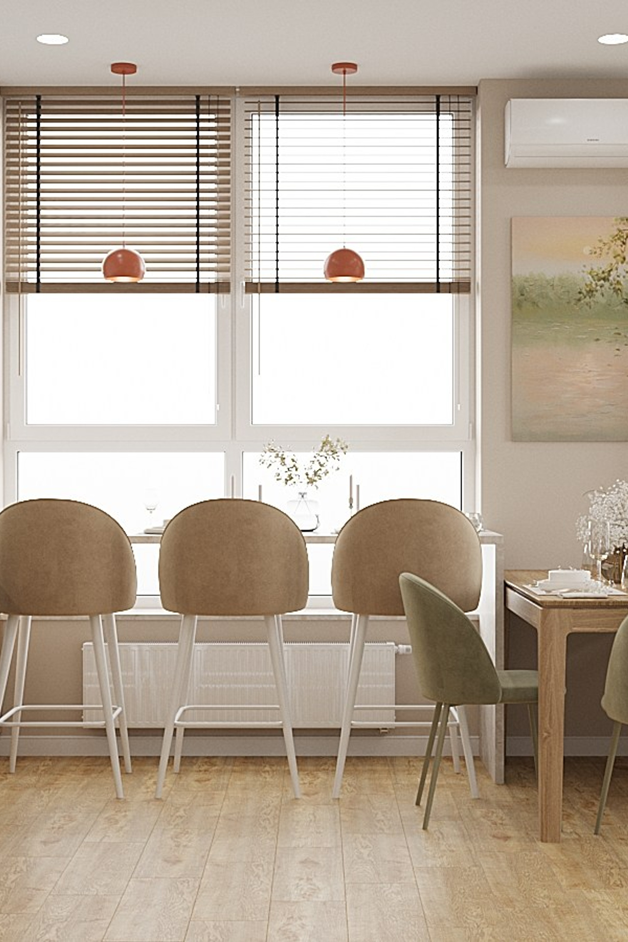 Квартира для молодой семьи