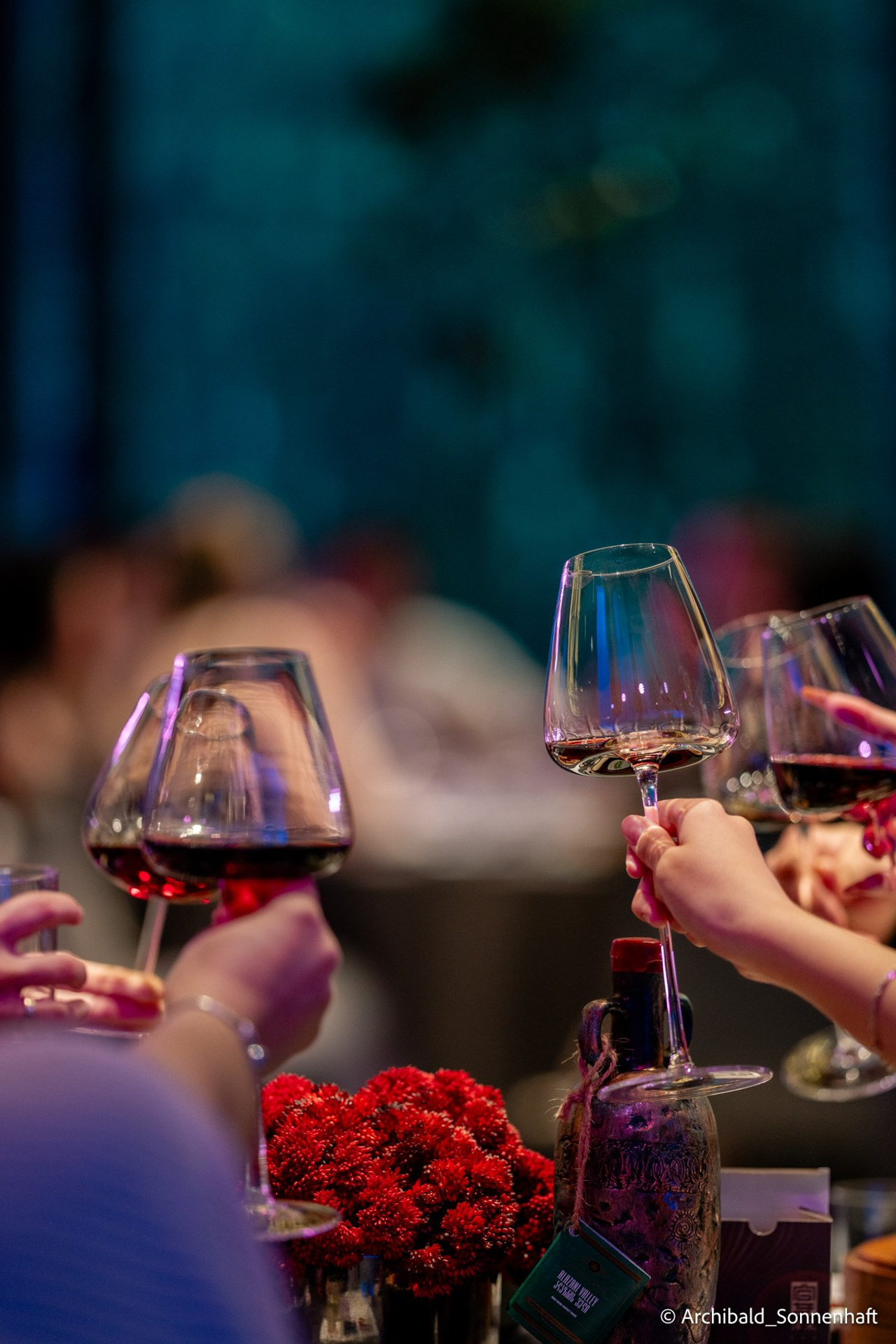 My blog, YO. Photographer in Guangzhou, China. Archibald Sonnenhaft