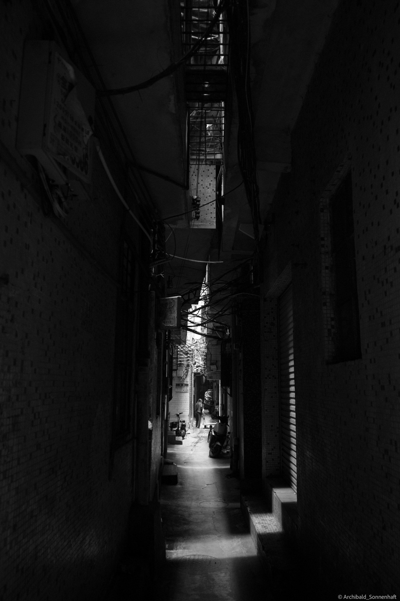 My blog, YO. Photographer in Guangzhou, China. Archibald Sonnenhaft