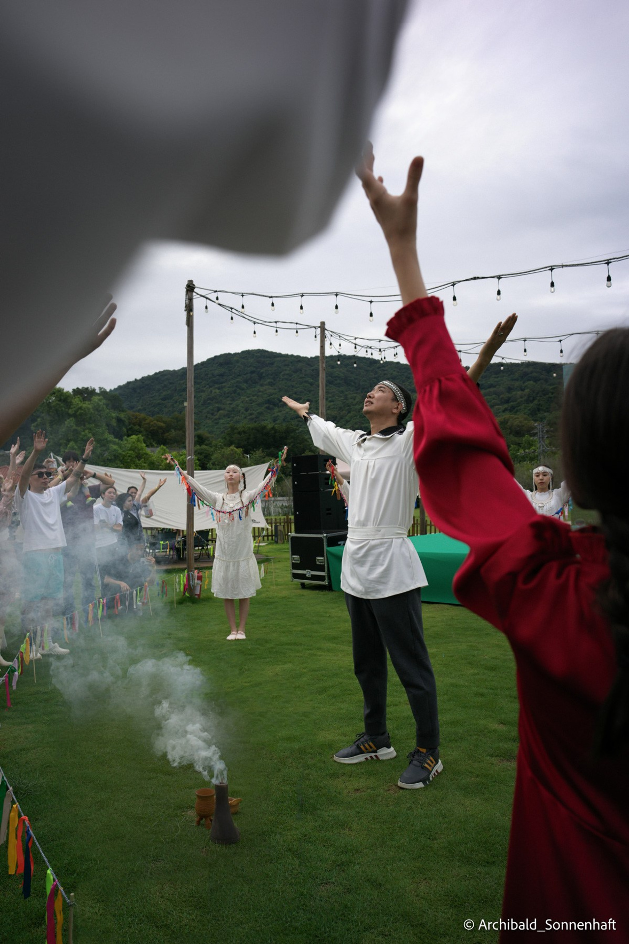 My blog, YO. Photographer in Guangzhou, China. Archibald Sonnenhaft